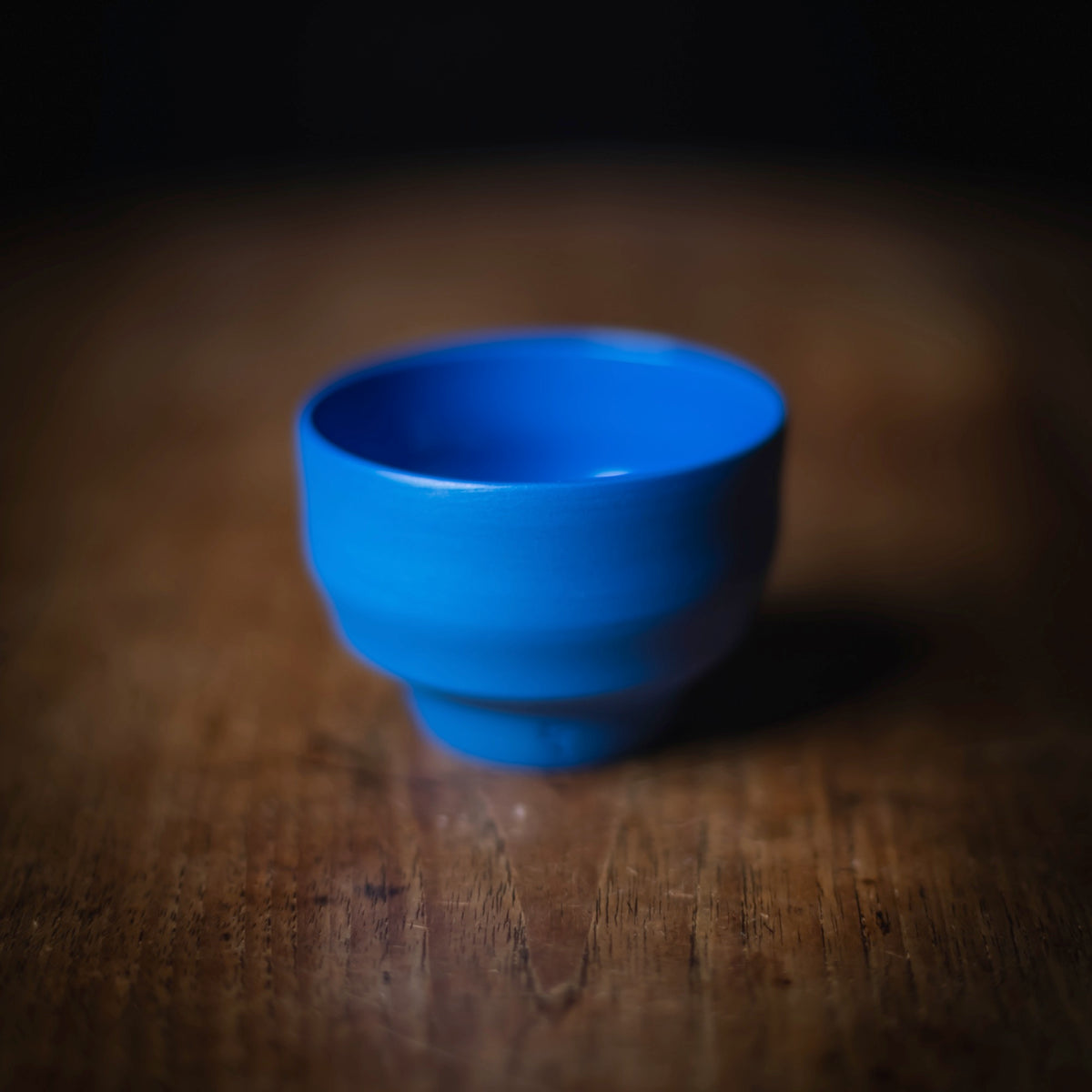 "Kontrapunkt" Porcelain Cup #022