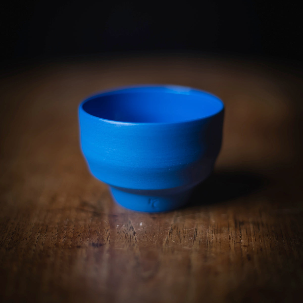 "Kontrapunkt" Porcelain Cup #022 (view 3)