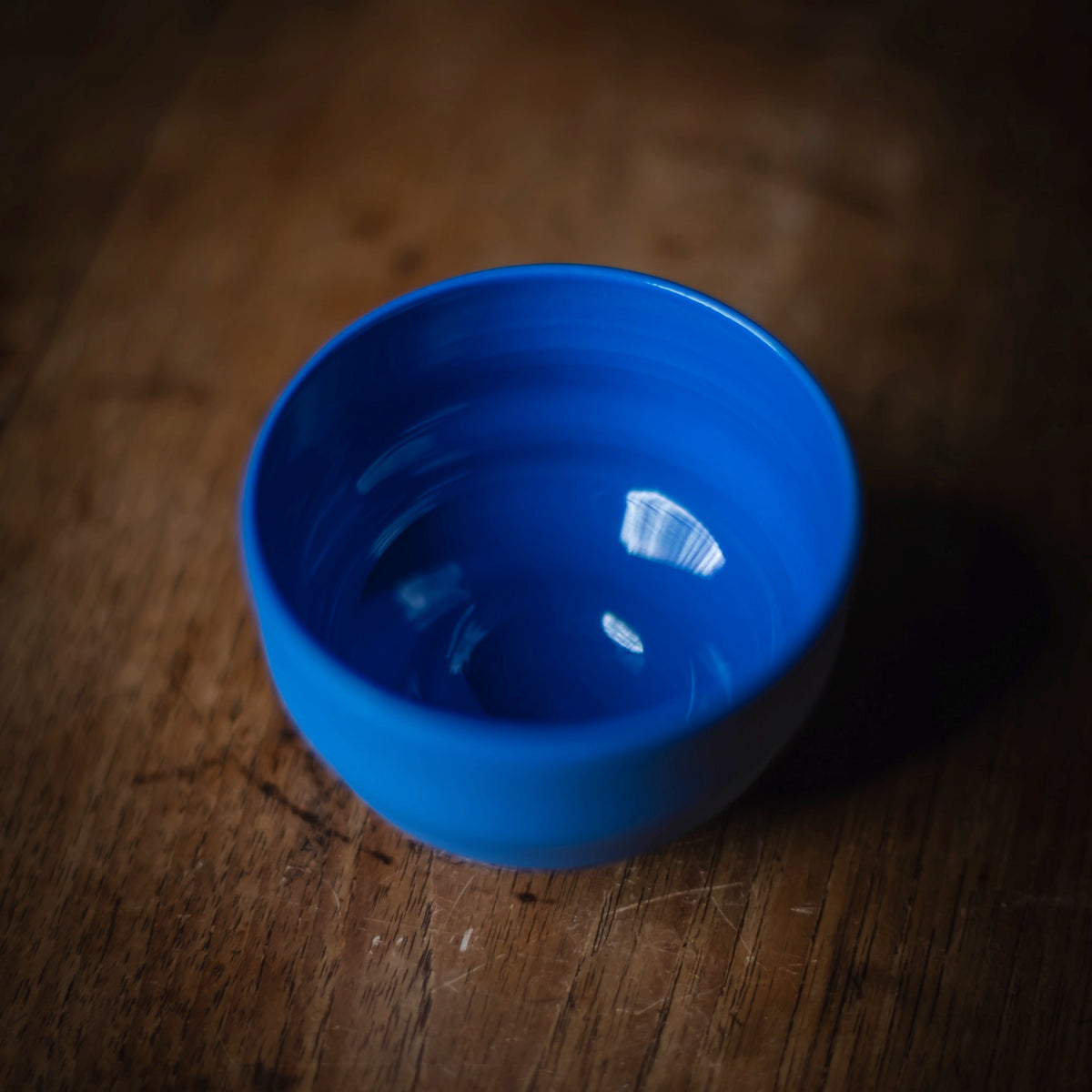 "Kontrapunkt" Porcelain Cup #022 (view 4)