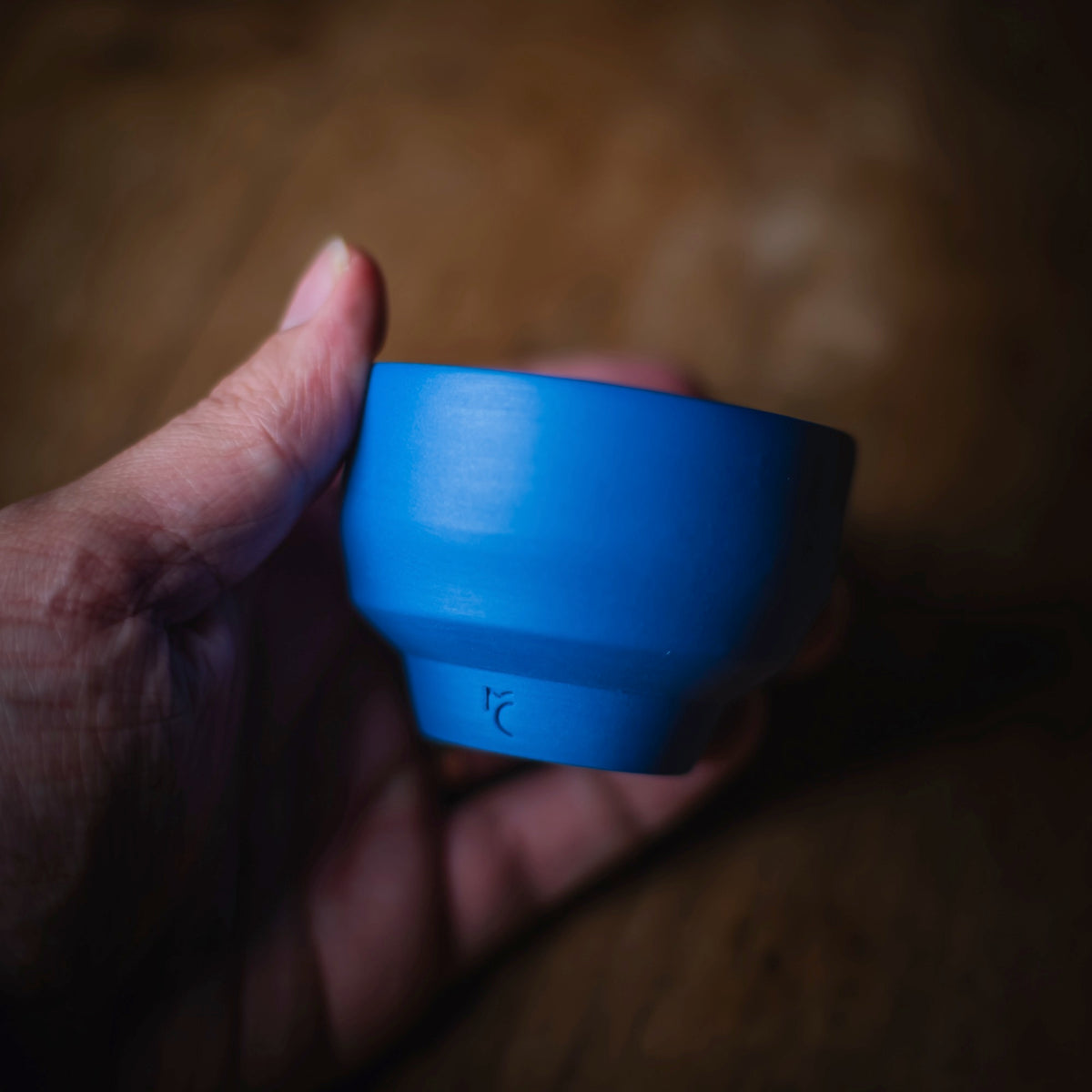 "Kontrapunkt" Porcelain Cup #022 (view 6)