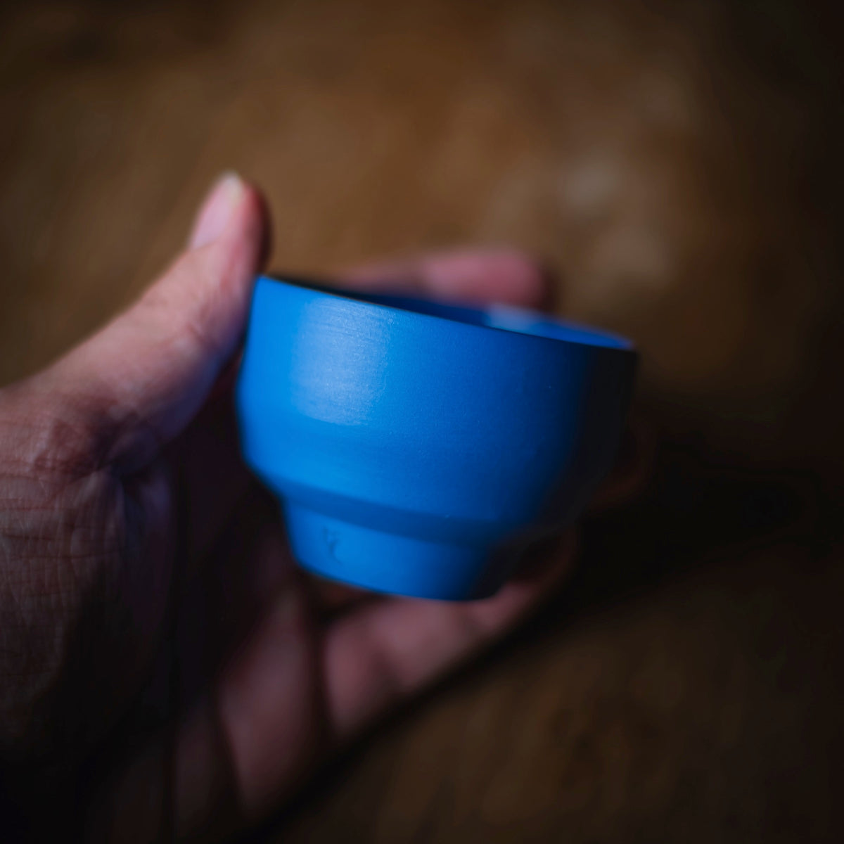 "Kontrapunkt" Porcelain Cup #022 (view 7)