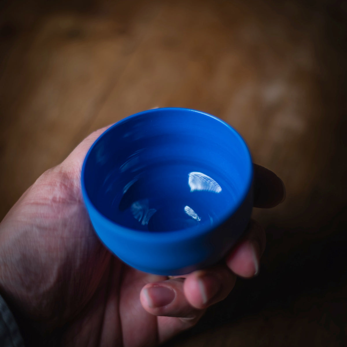 "Kontrapunkt" Porcelain Cup #022 (view 8)