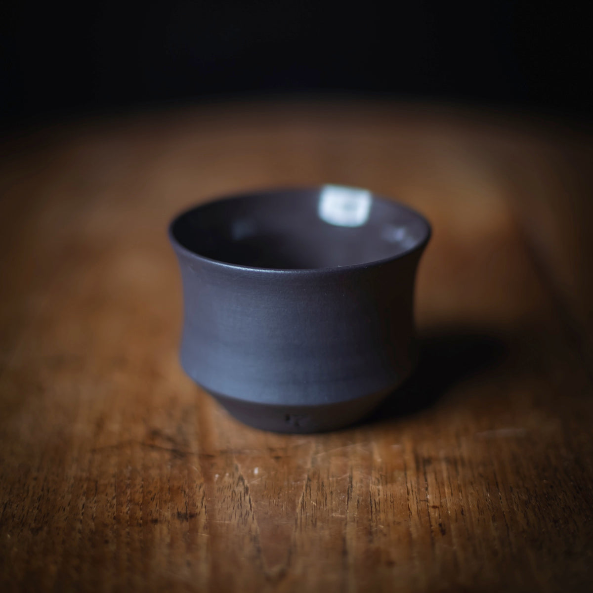 "Kontrapunkt" Porcelain Cup #030