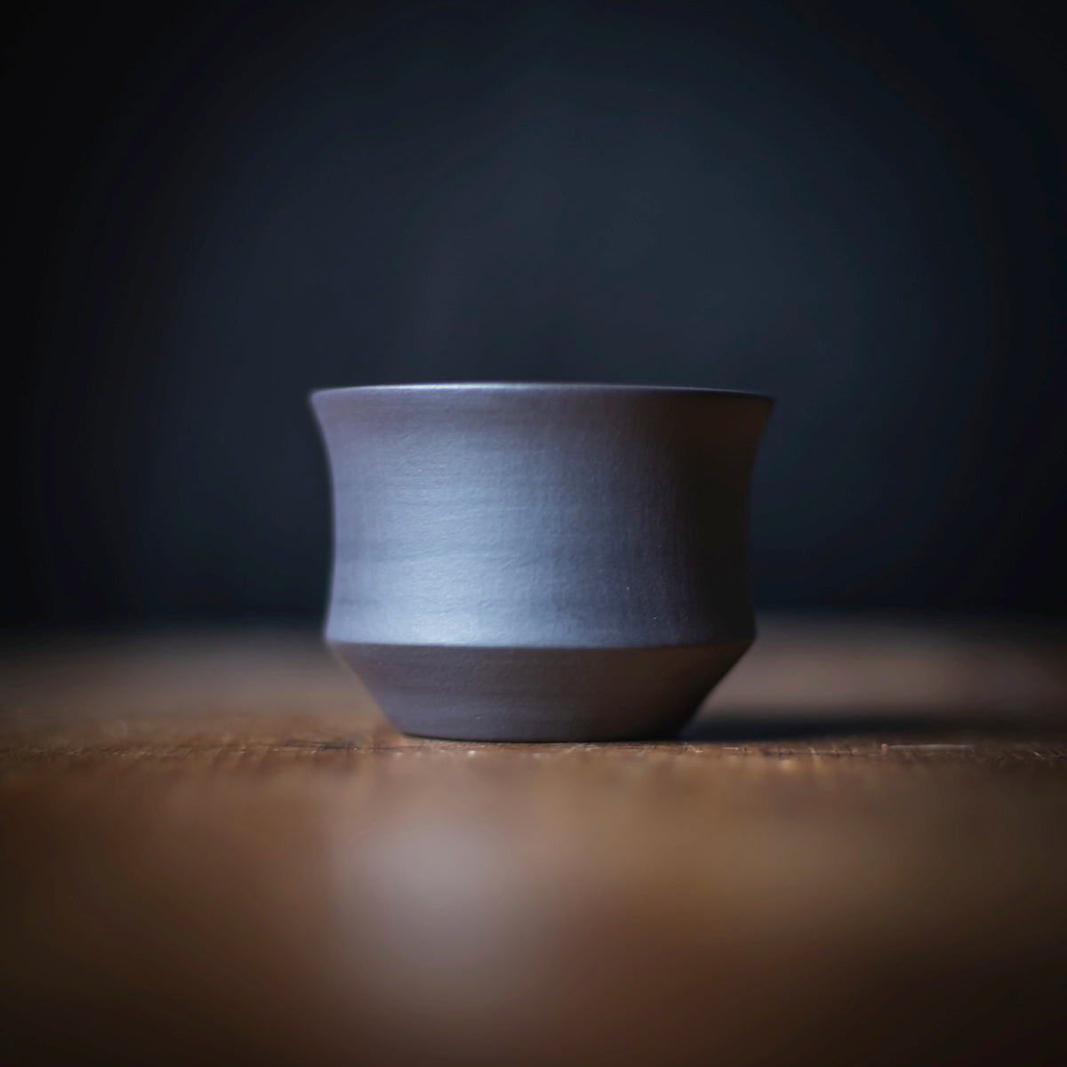 "Kontrapunkt" Porcelain Cup #030 (view 4)