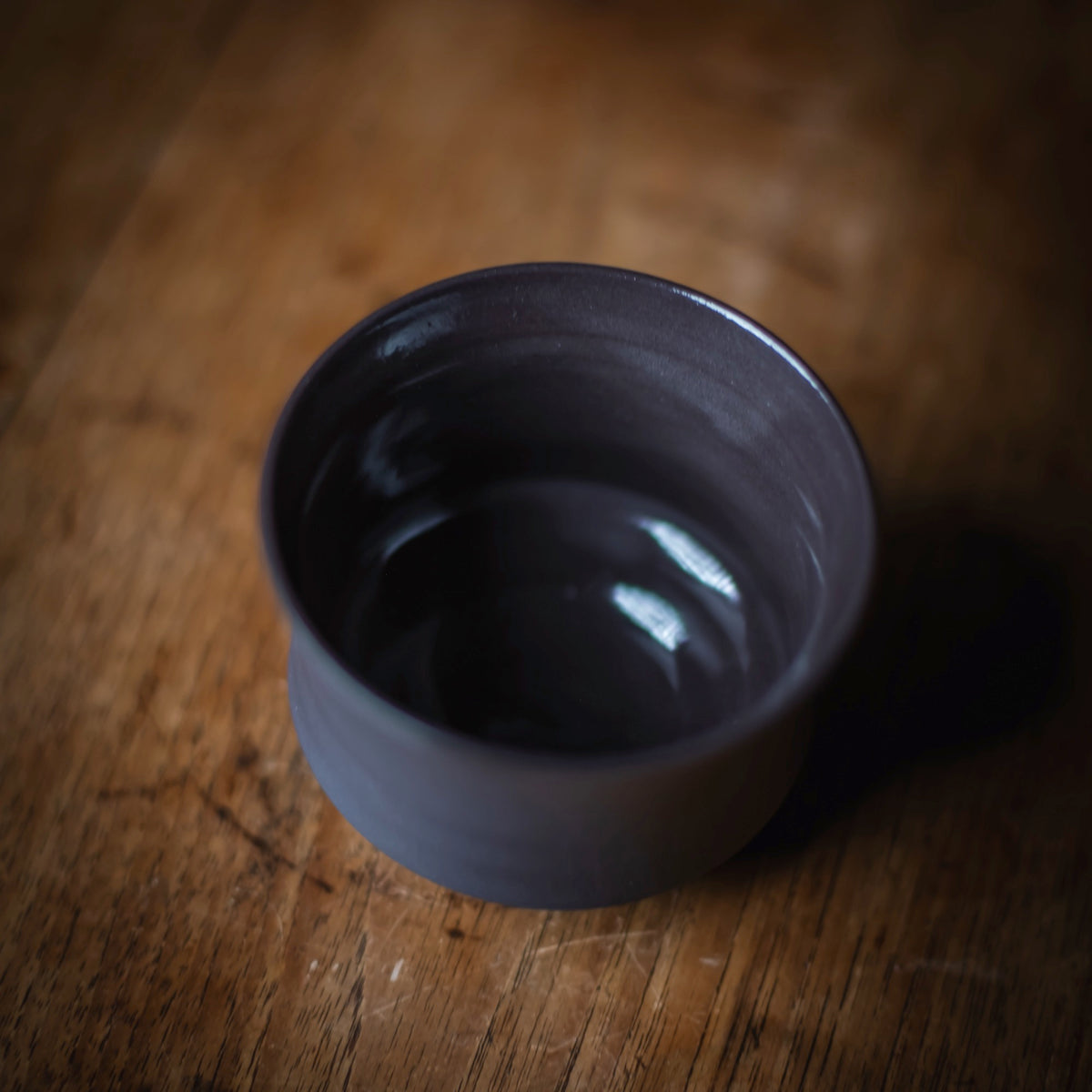 "Kontrapunkt" Porcelain Cup #030 (view 6)