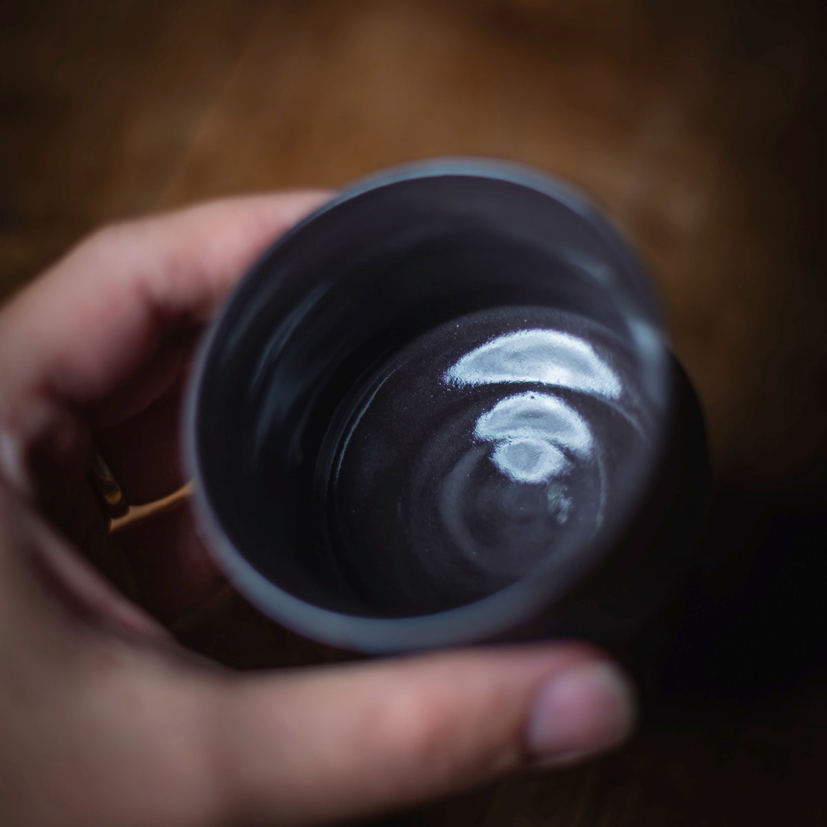 "Kontrapunkt" Porcelain Cup #030 (view 7)