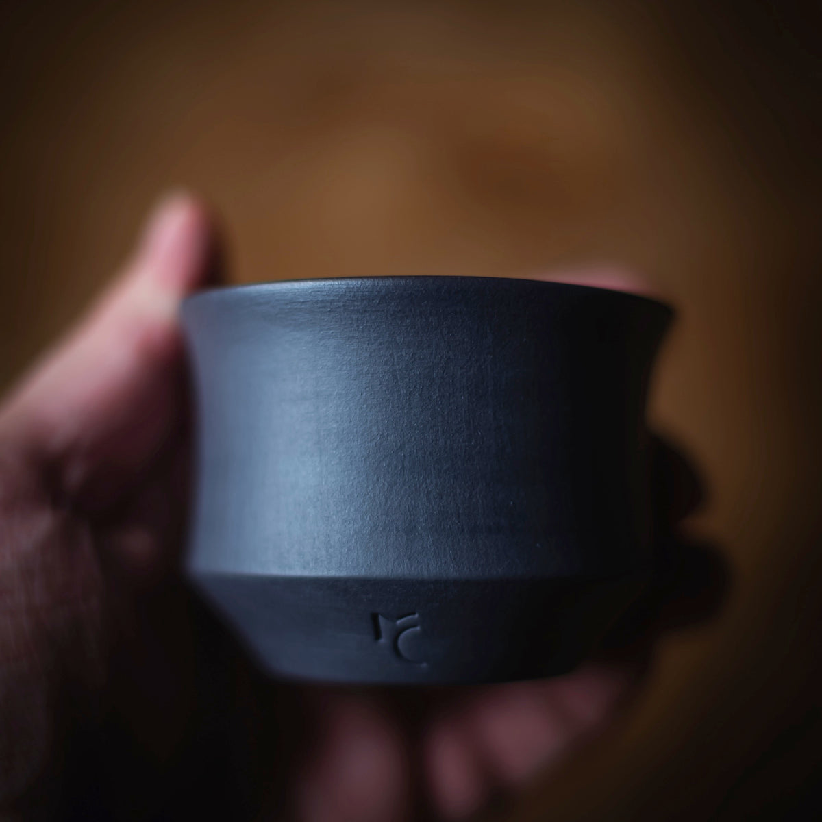 "Kontrapunkt" Porcelain Cup #030 (view 9)