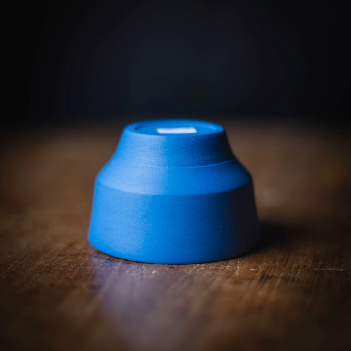 "Kontrapunkt" Porcelain Cup #033 (view 3)