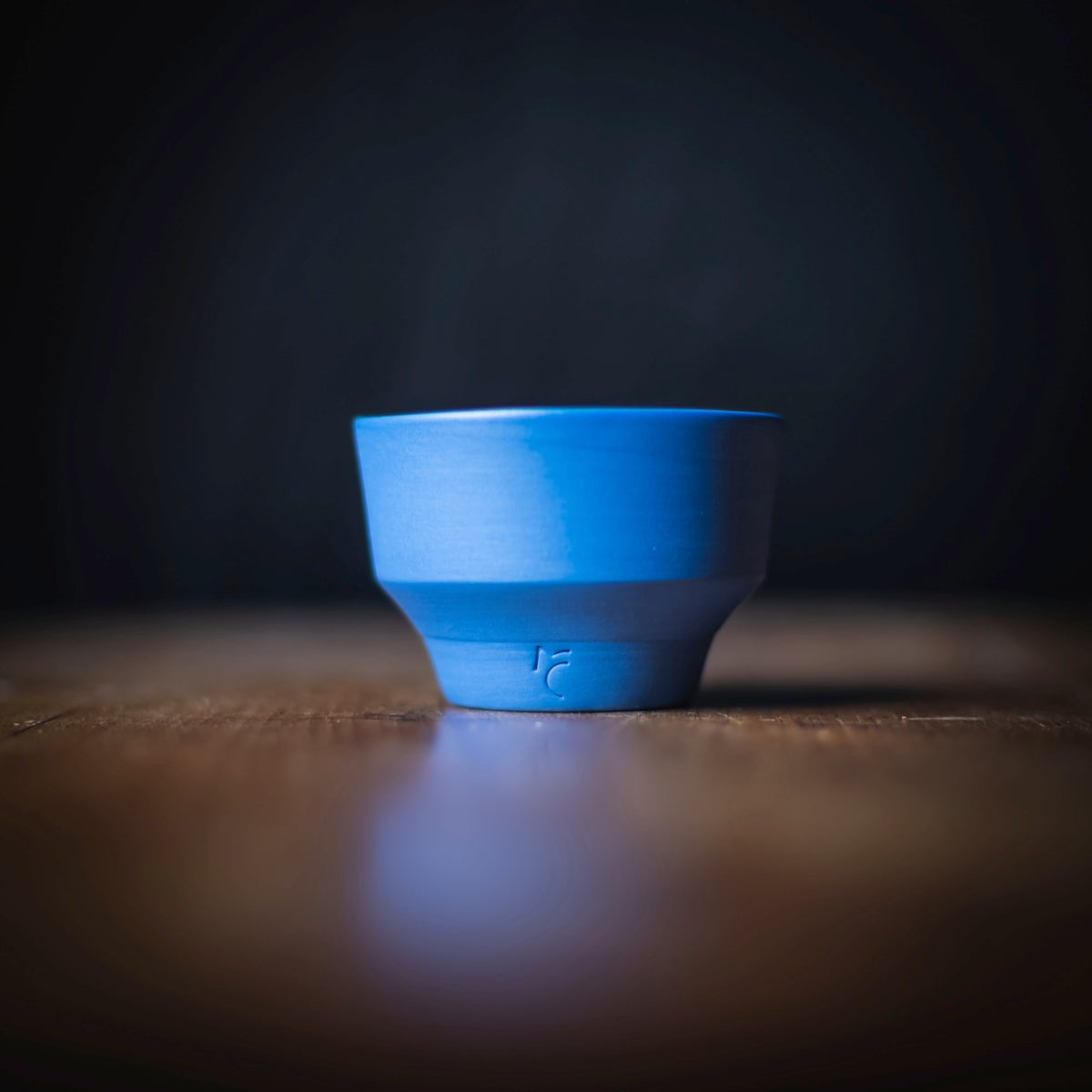 "Kontrapunkt" Porcelain Cup #033 (view 6)