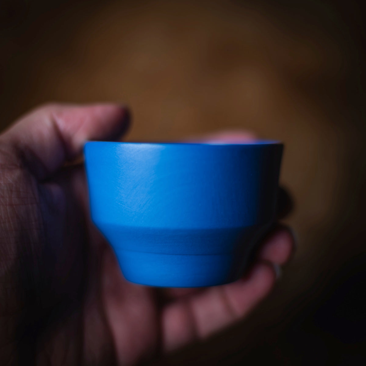 "Kontrapunkt" Porcelain Cup #033 (view 8)