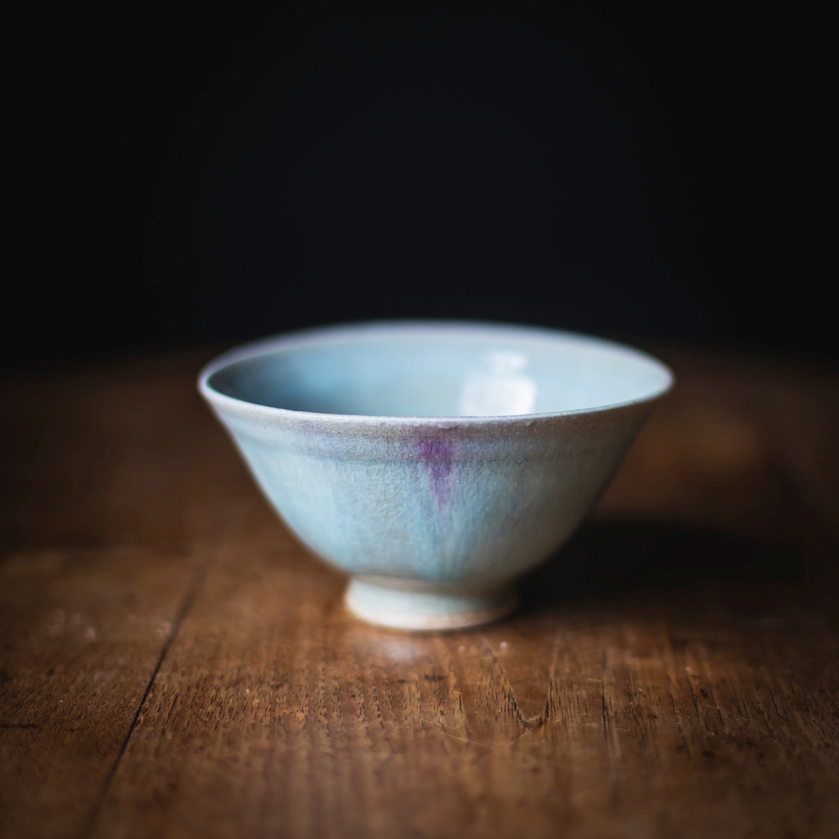 Small Chun Chawan #003 (view 2)