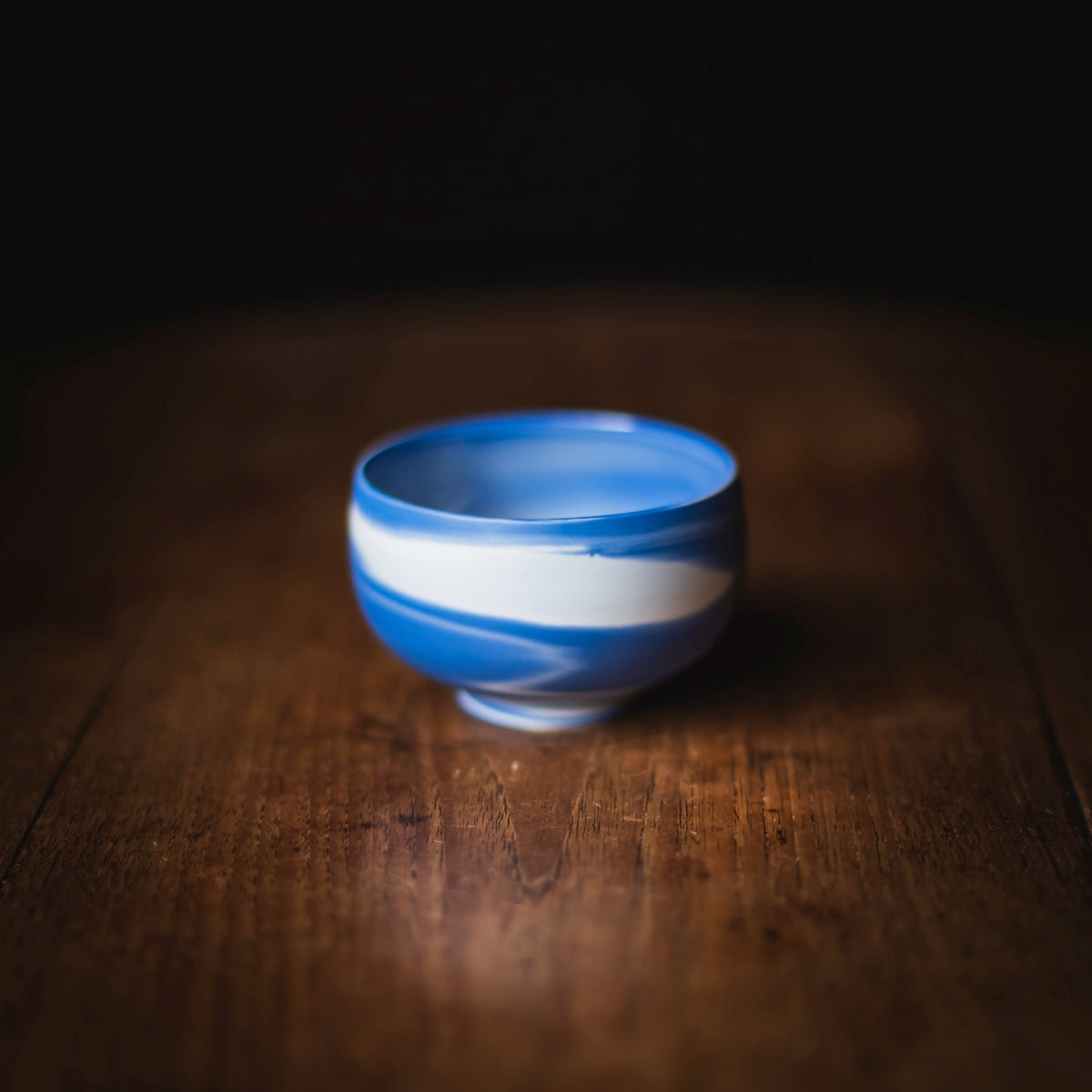 Large Nerikomi Cup #501 (view 2)