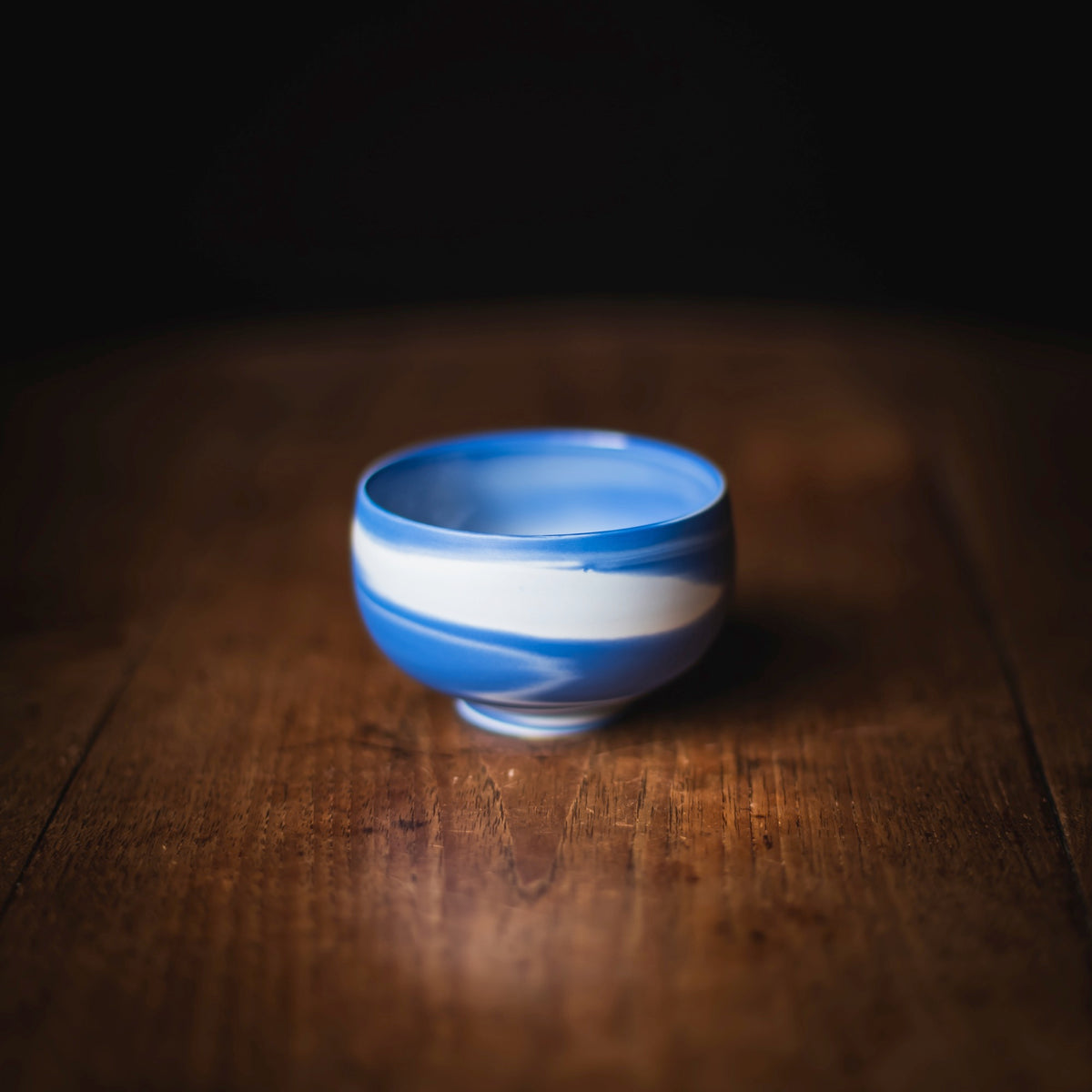 Large Nerikomi Cup #501 (view 3)