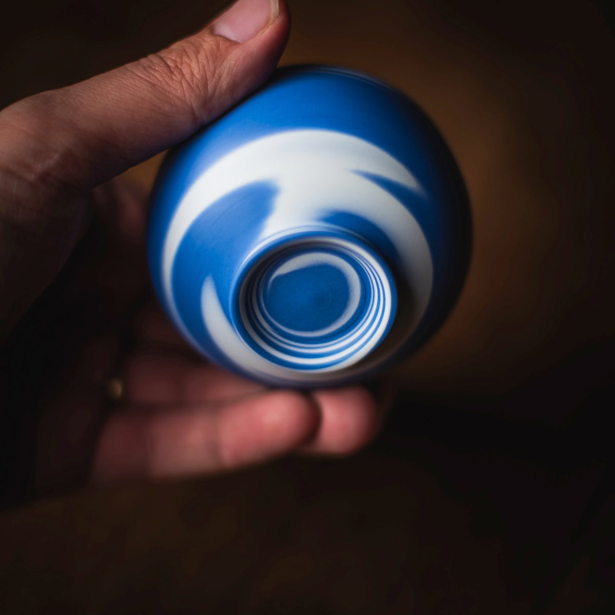 Large Nerikomi Cup #501 (view 9)