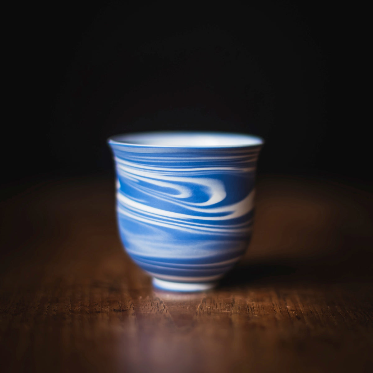 Nerikomi Yunomi #503 (view 2)