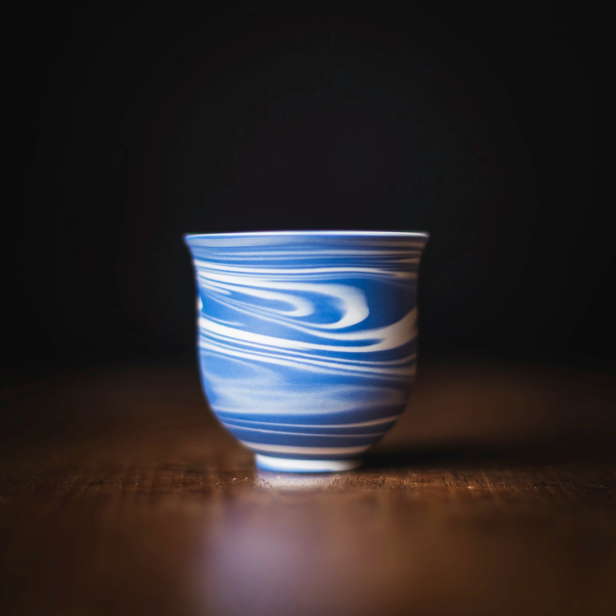 Nerikomi Yunomi #503 (view 3)
