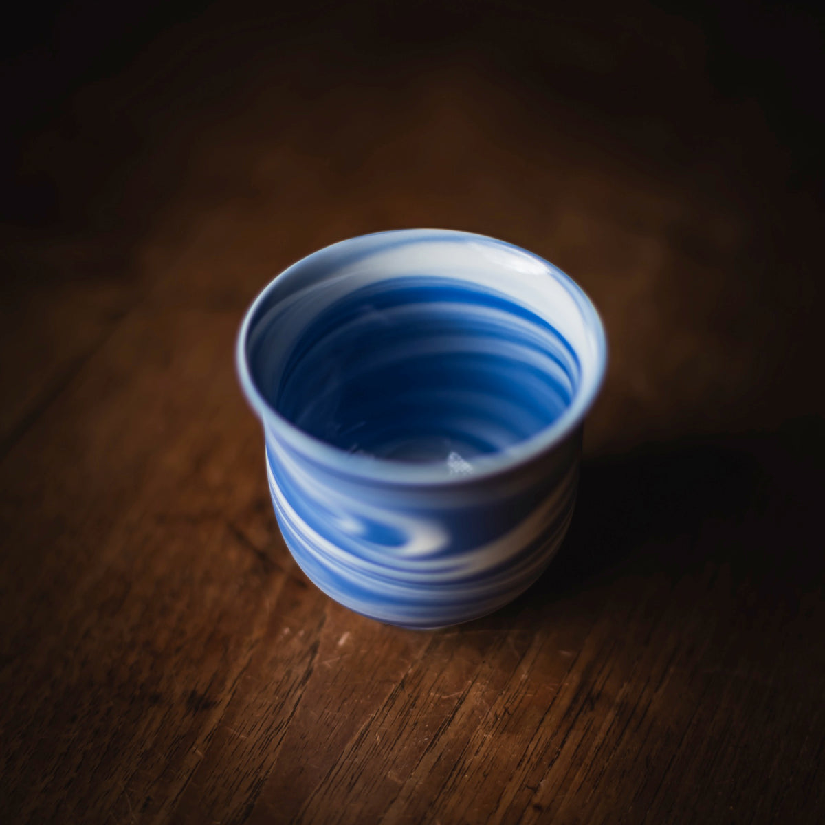 Nerikomi Yunomi #503 (view 4)