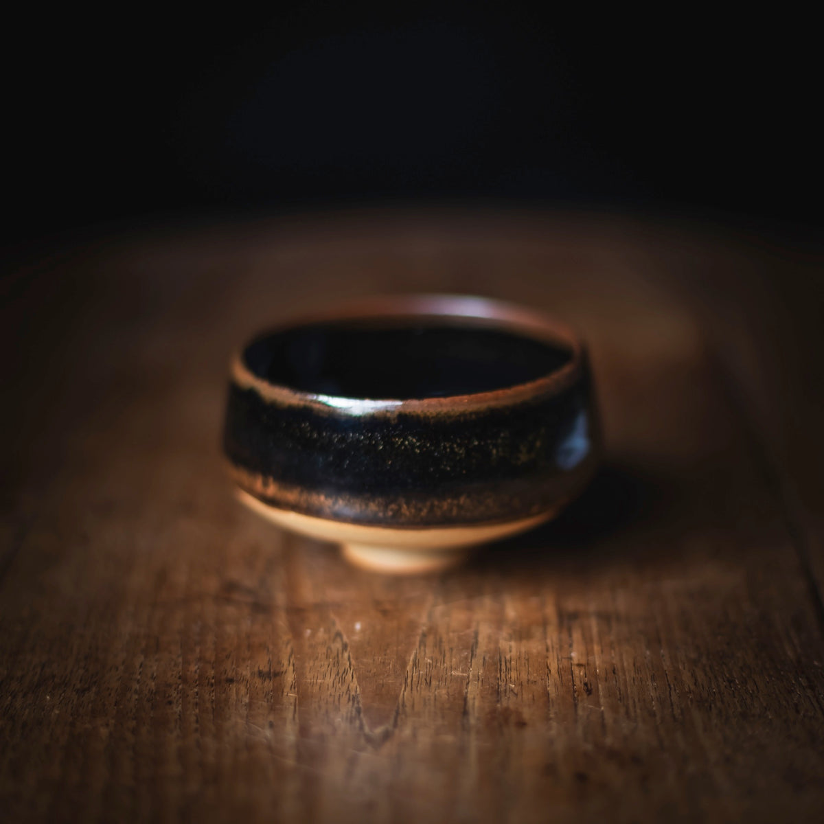 Small Tenmoku Bowl #508