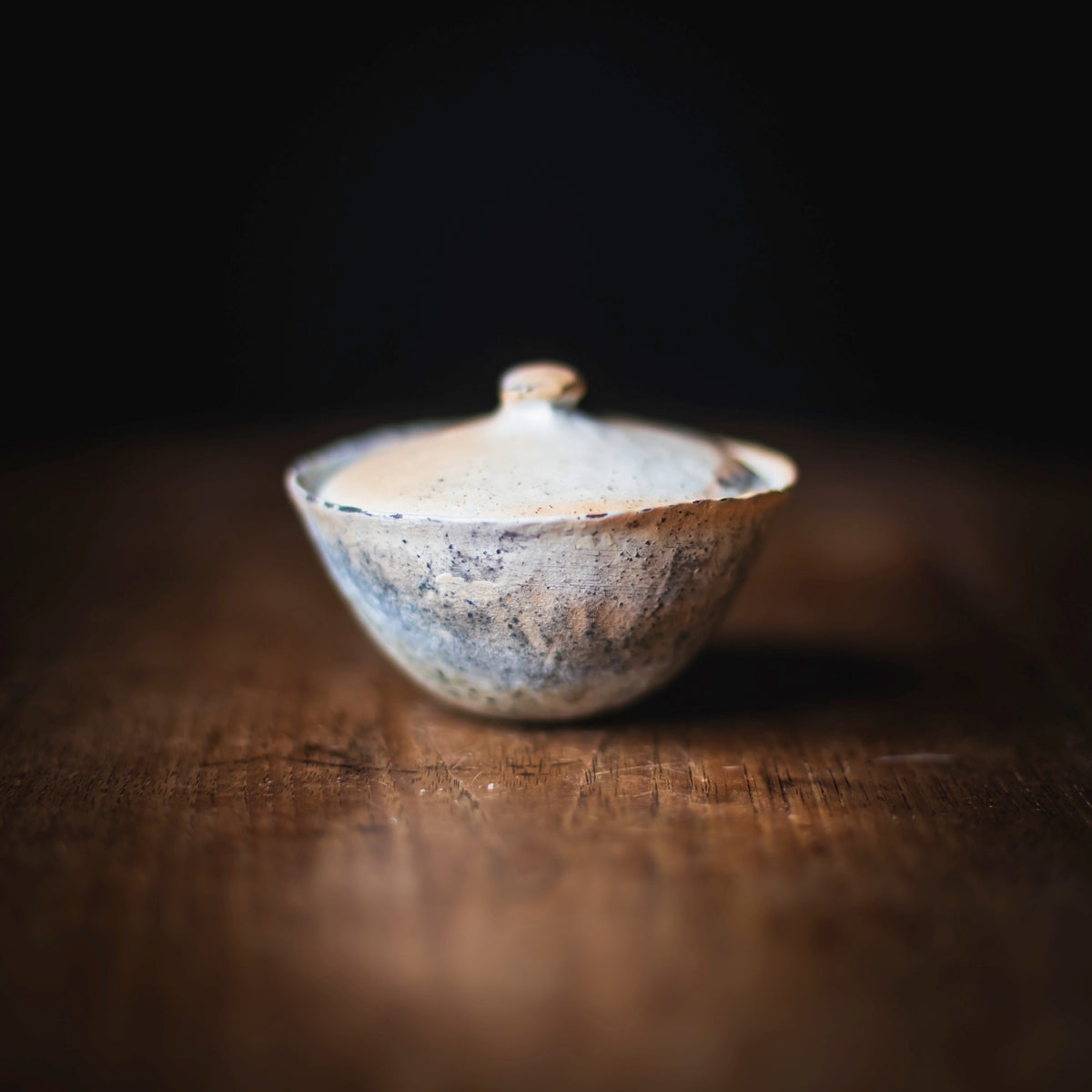 Terra-sigillata Gaiwan #101 (view 2)