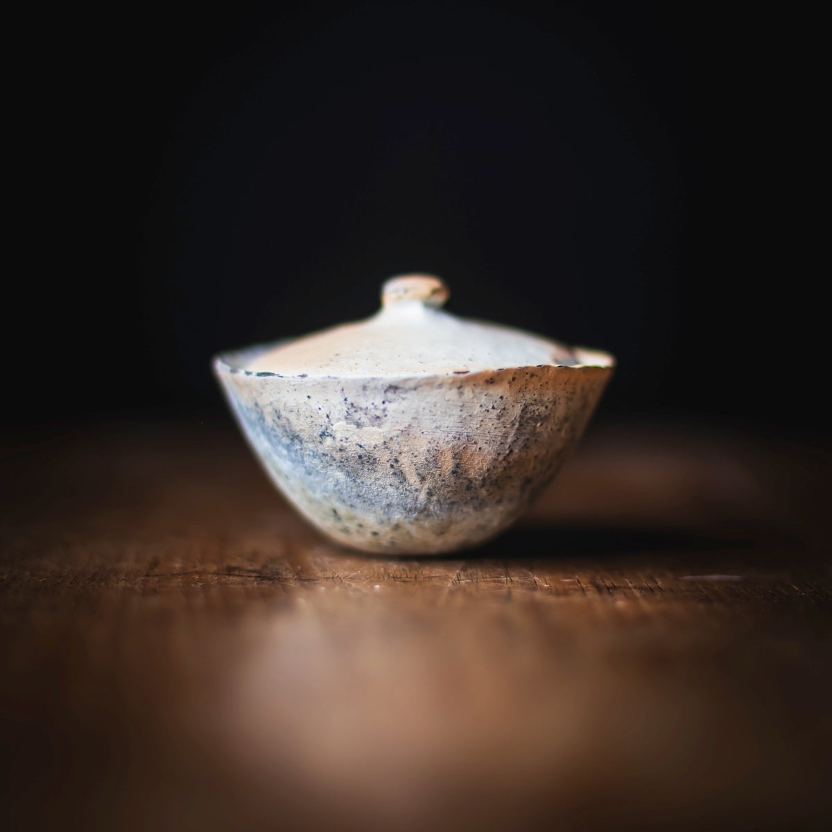 Terra-sigillata Gaiwan #101 (view 3)