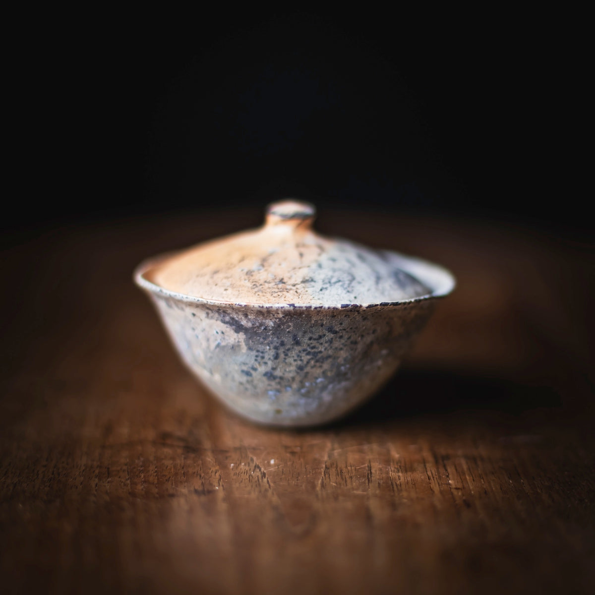 Terra-sigillata Gaiwan #102 (view 7)