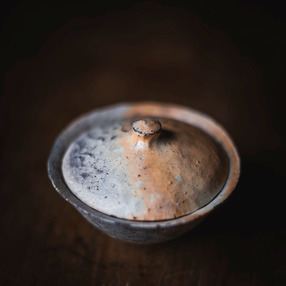 Terra-sigillata Gaiwan #102 (view 11)