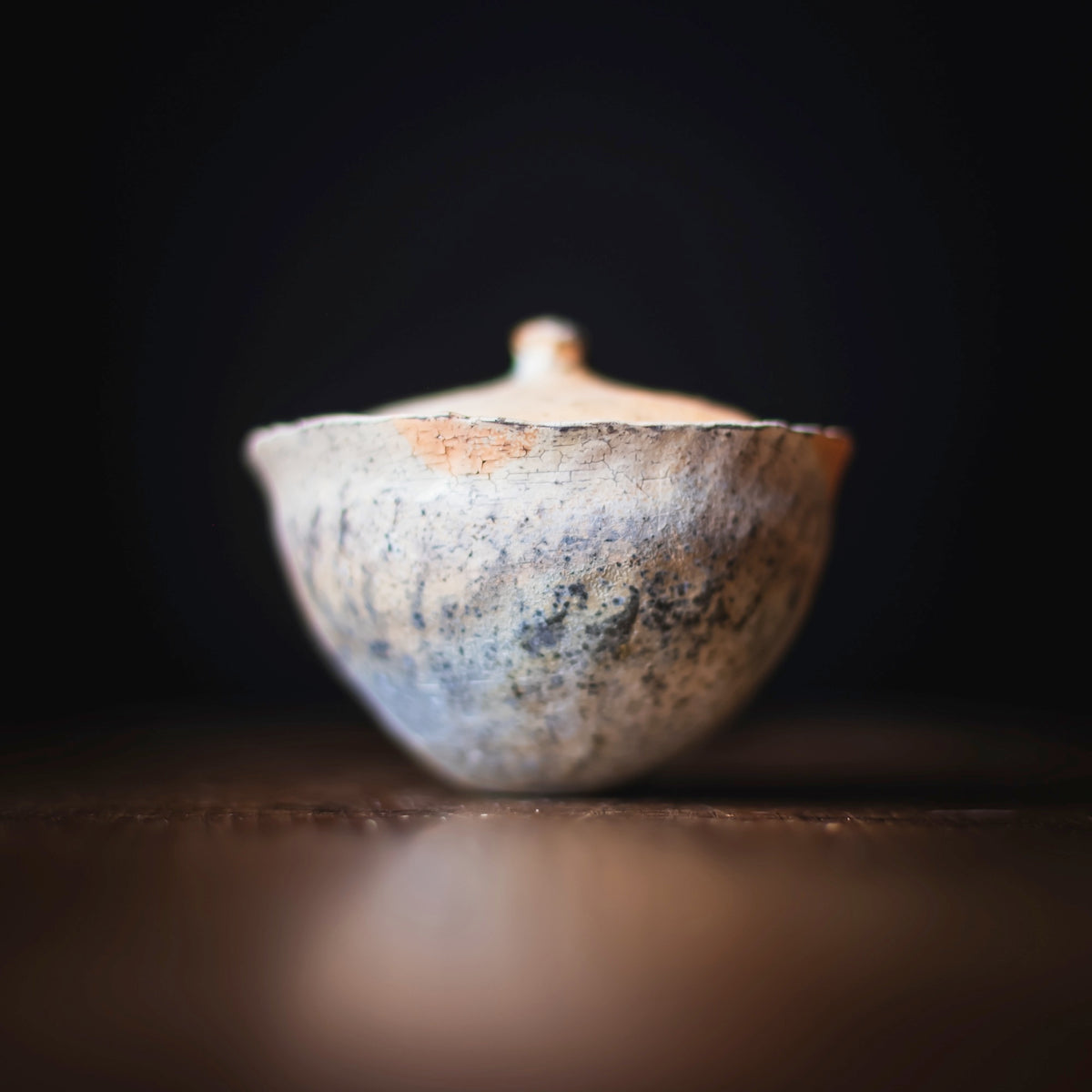 Terra-sigillata Gaiwan #103 (view 4)