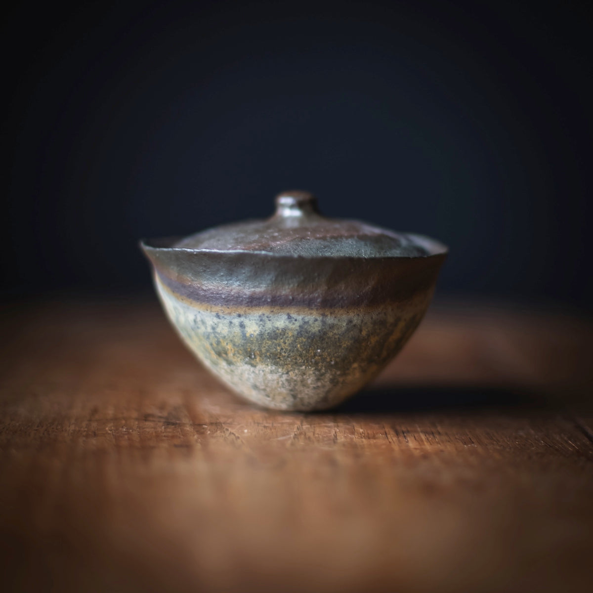 Terra-sigillata Gaiwan #201 (view 3)