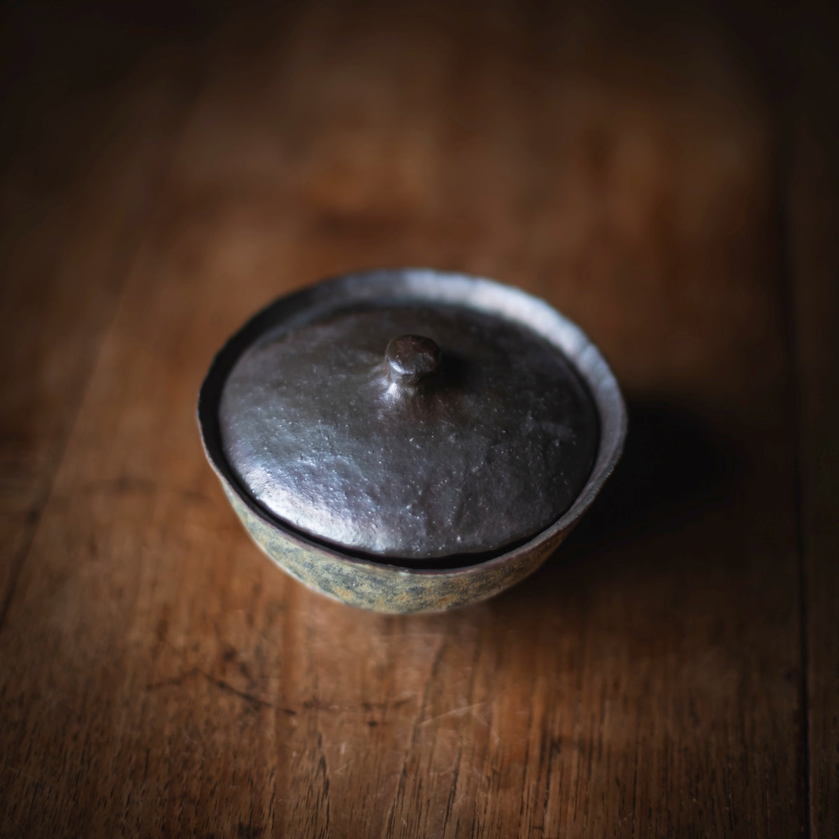 Terra-sigillata Gaiwan #201 (view 5)