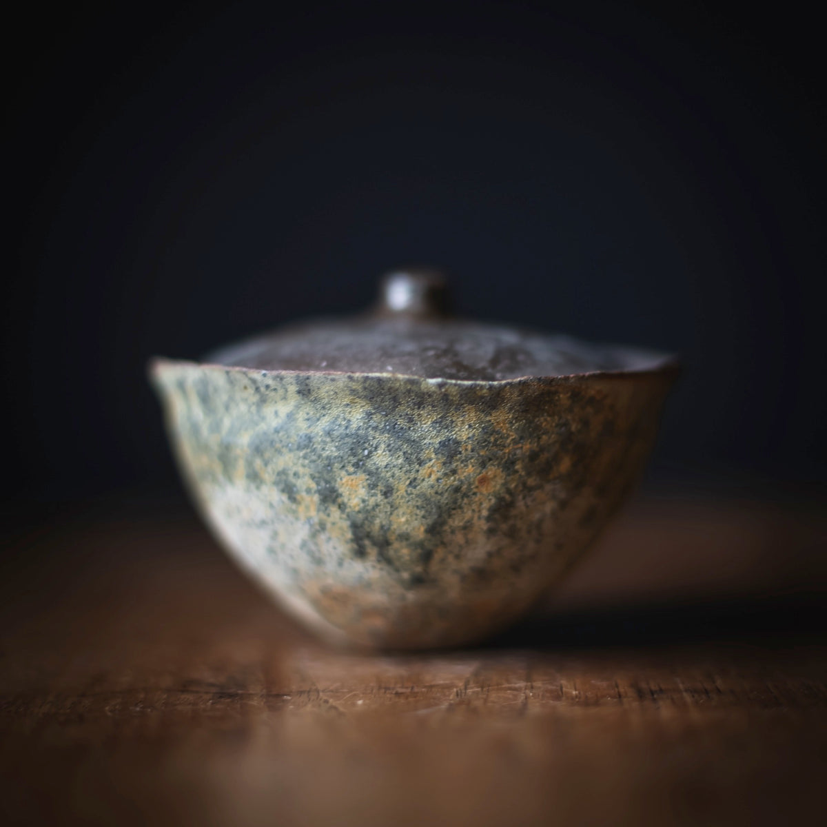 Terra-sigillata Gaiwan #201 (view 7)