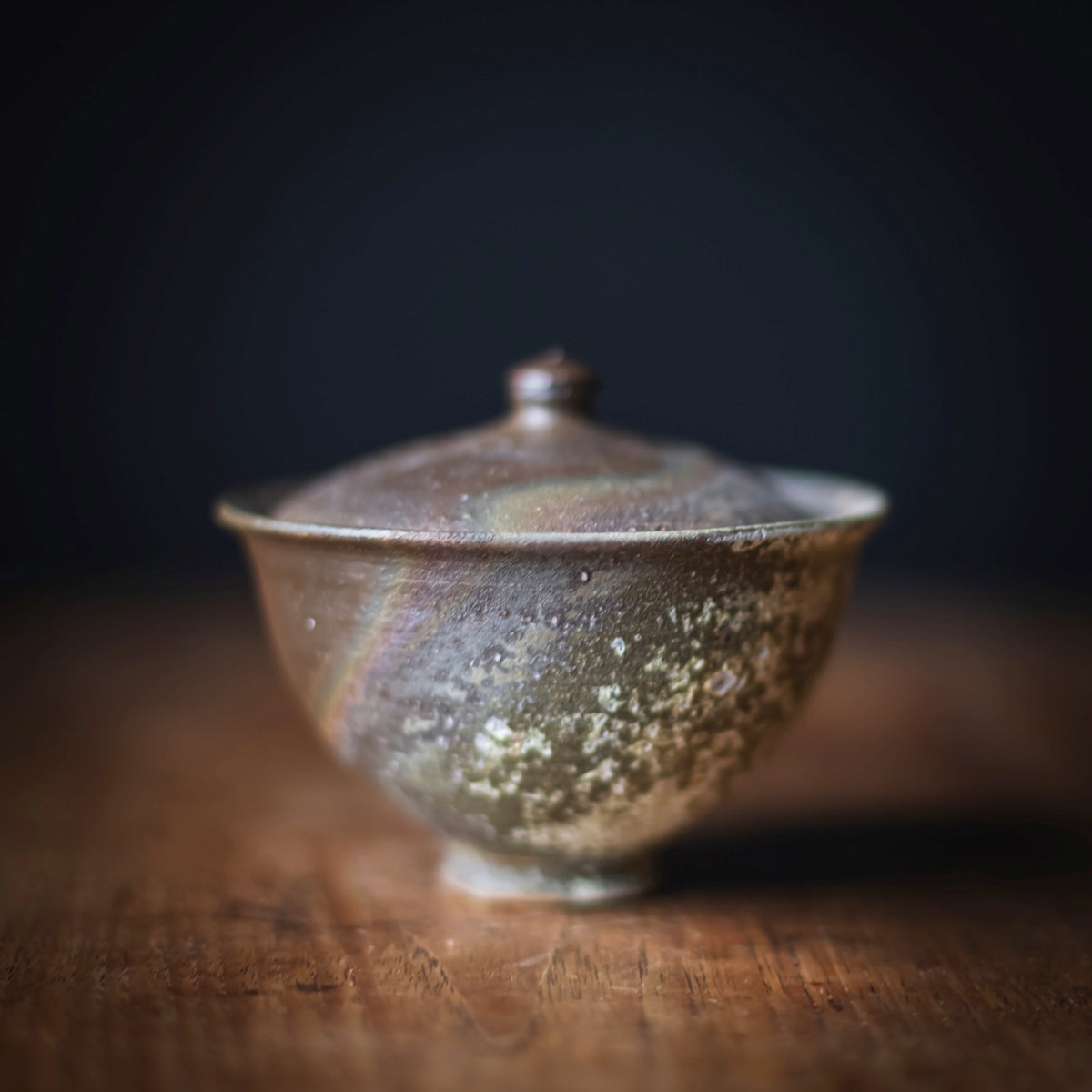 Terra-sigillata Gaiwan #202 (view 2)