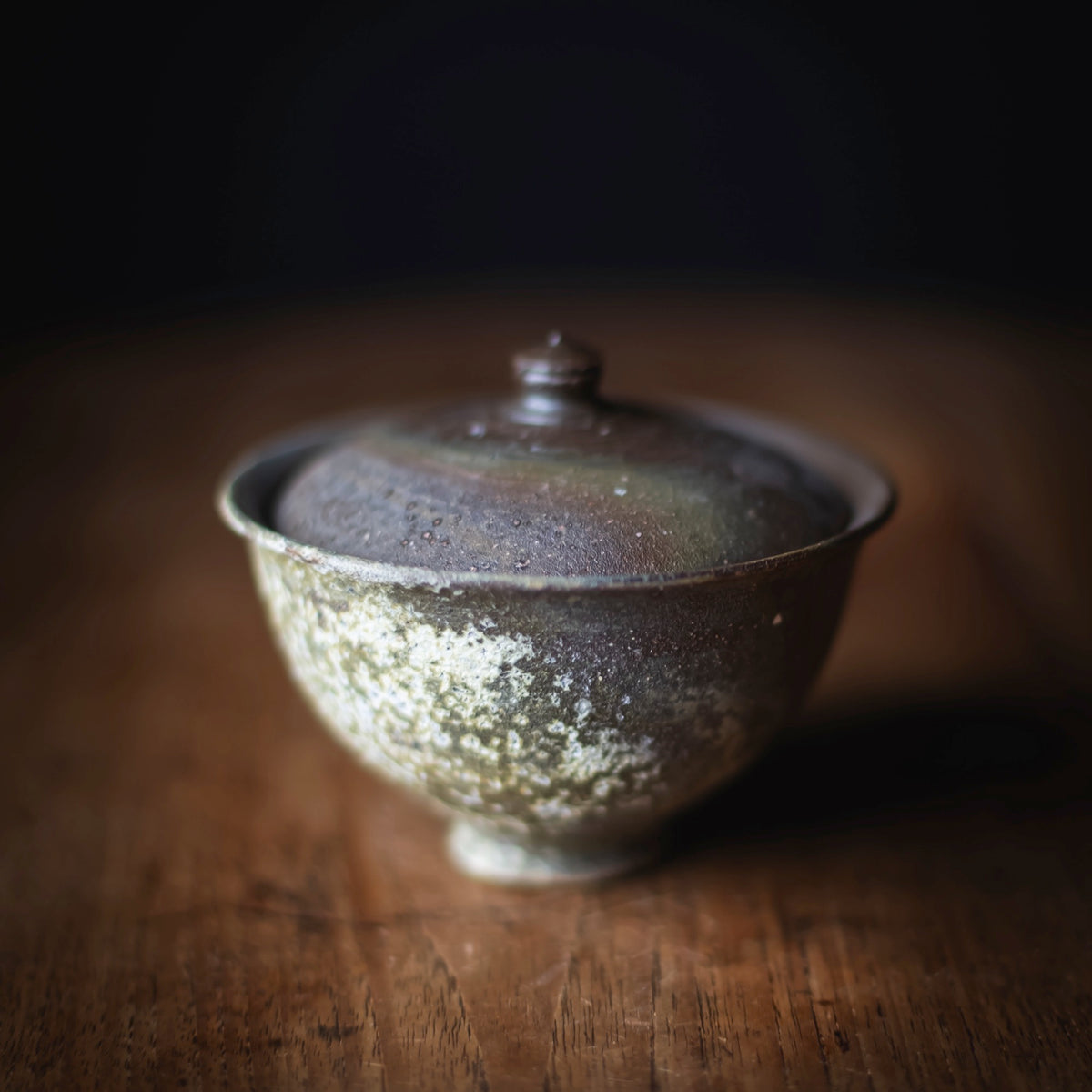 Terra-sigillata Gaiwan #202 (view 4)