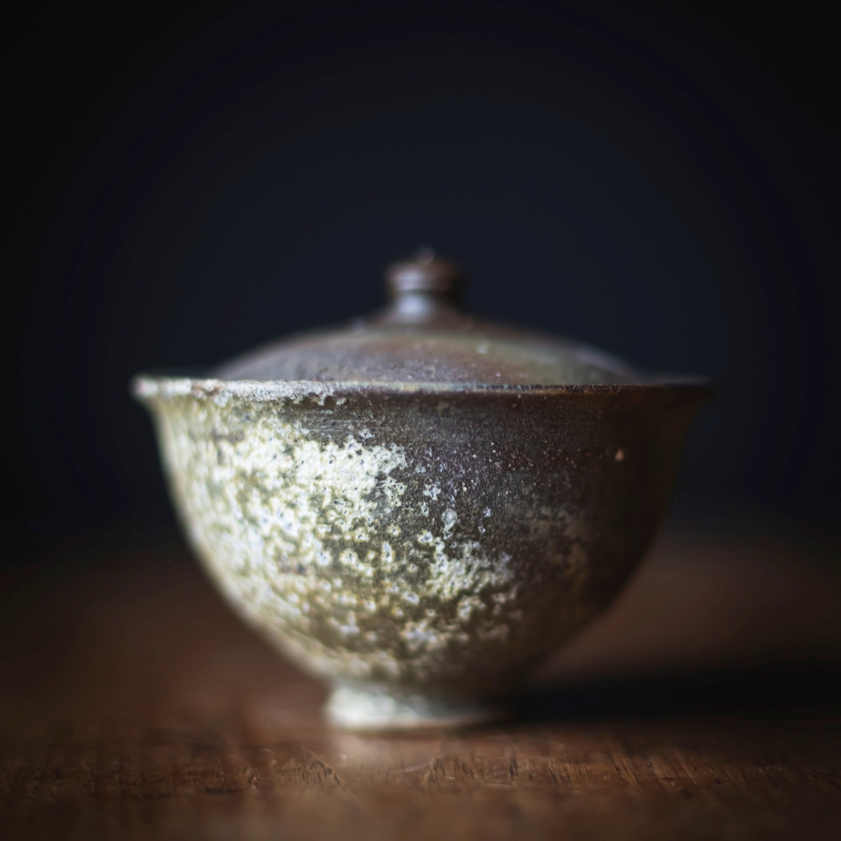 Terra-sigillata Gaiwan #202 (view 5)