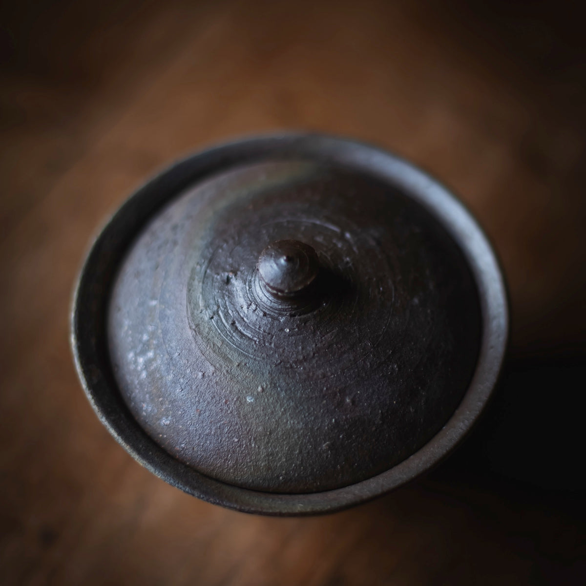 Terra-sigillata Gaiwan #202 (view 6)