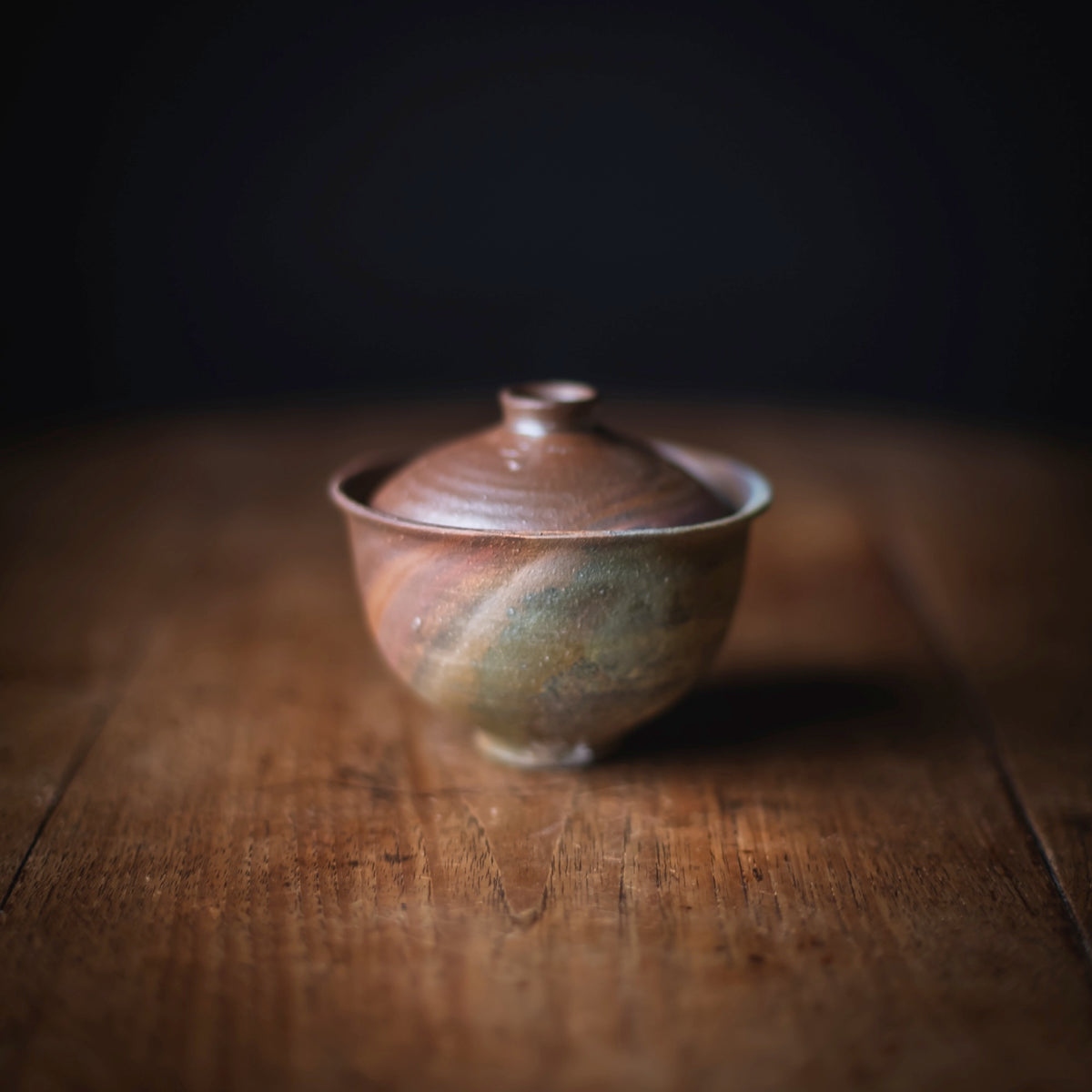 Terra-sigillata Gaiwan #203 (view 2)