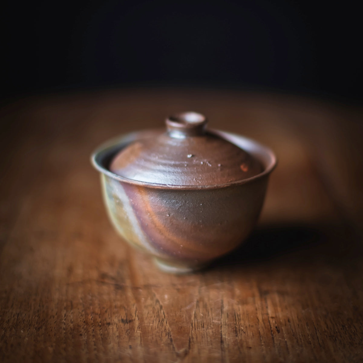 Terra-sigillata Gaiwan #203 (view 5)