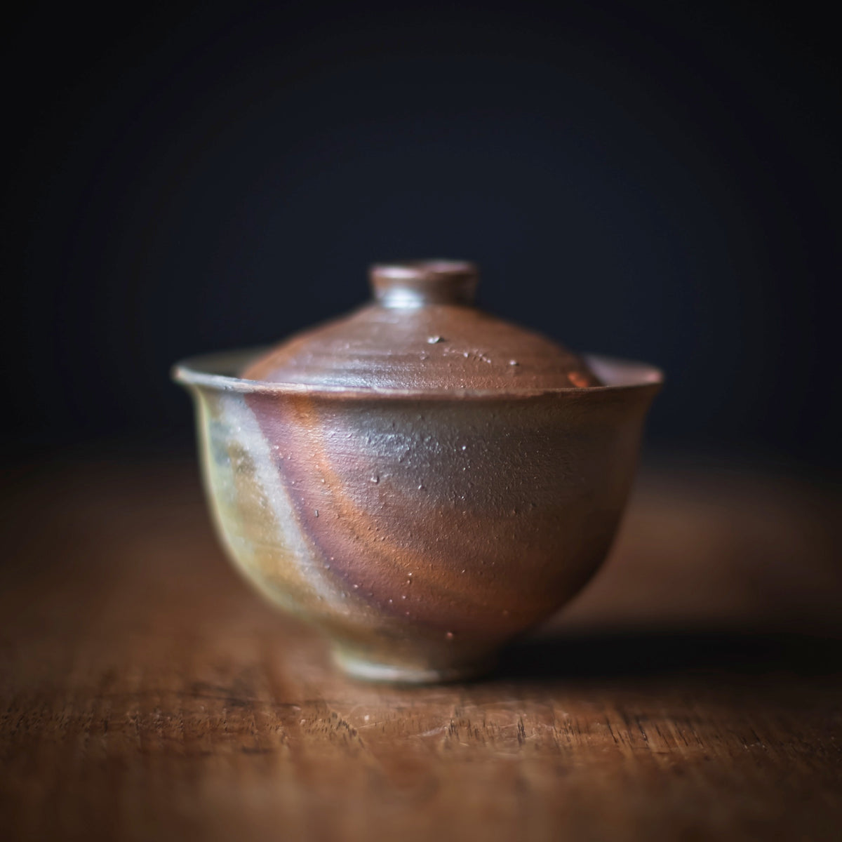 Terra-sigillata Gaiwan #203 (view 6)