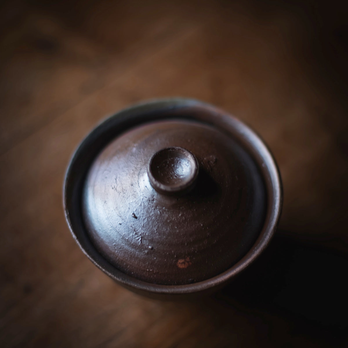 Terra-sigillata Gaiwan #203 (view 7)