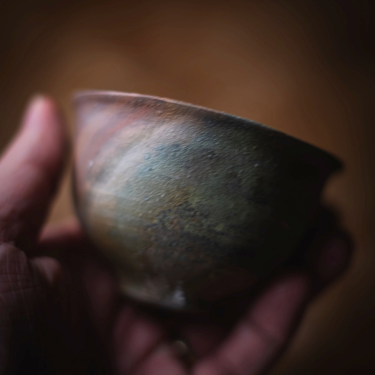 Terra-sigillata Gaiwan #203 (view 11)