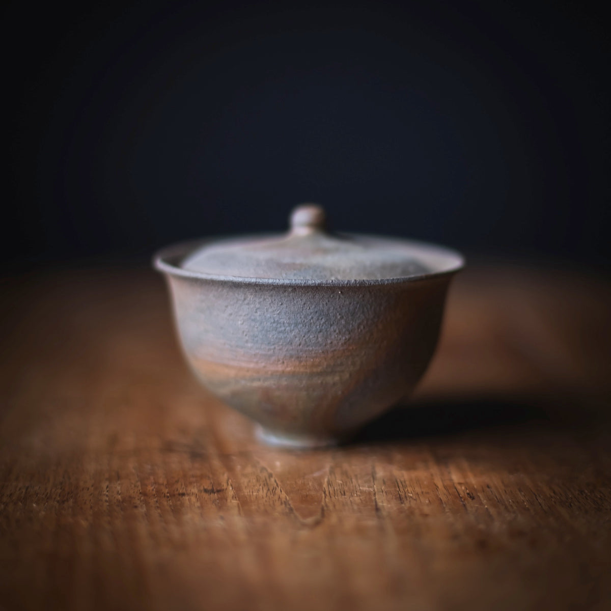 Terra-sigillata Gaiwan #204 (view 2)