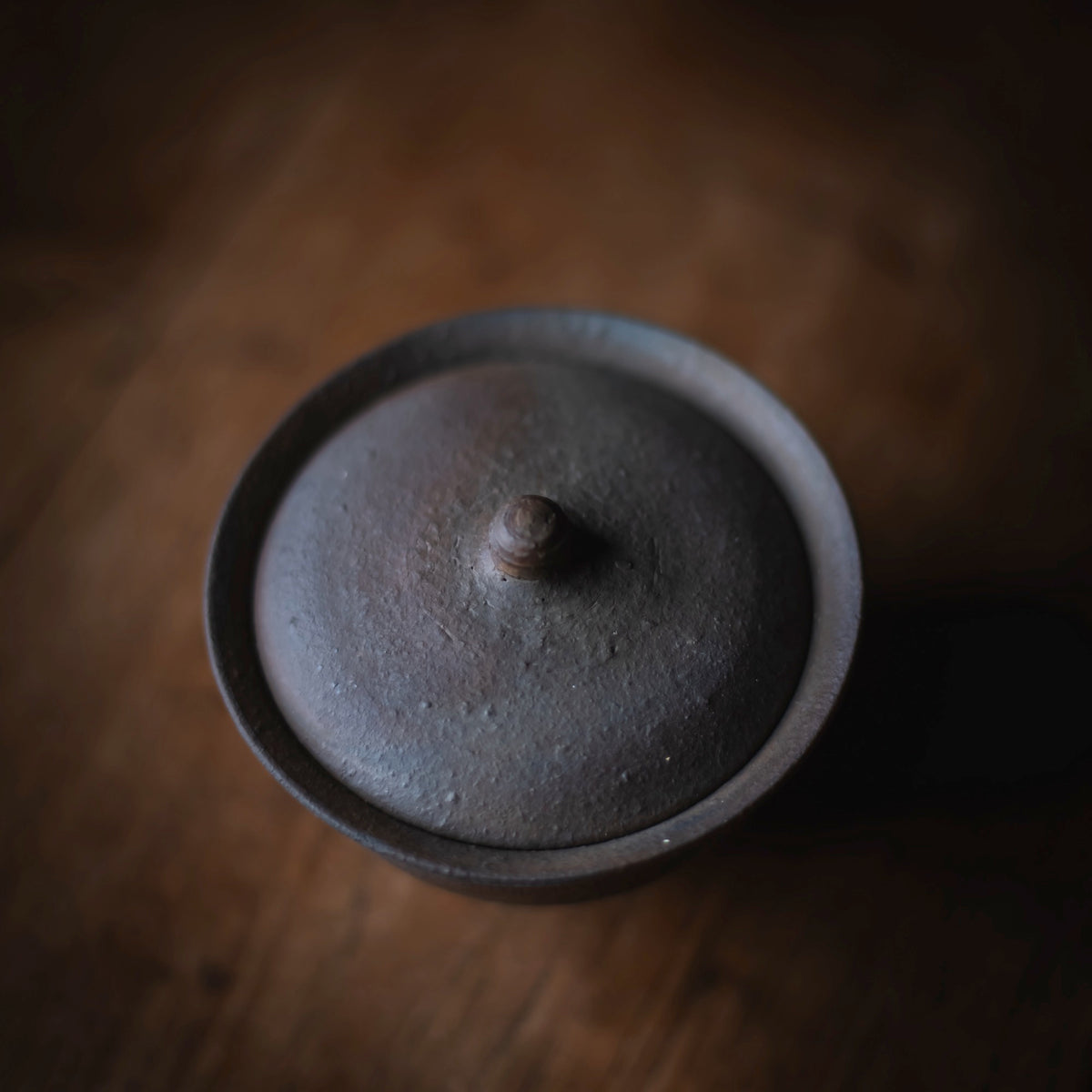 Terra-sigillata Gaiwan #204 (view 3)