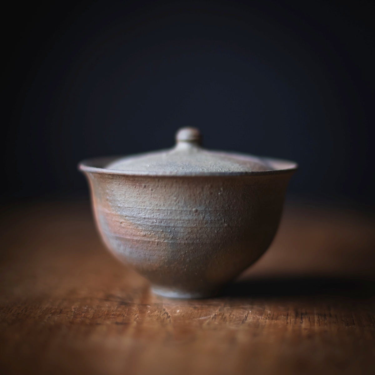Terra-sigillata Gaiwan #204 (view 4)