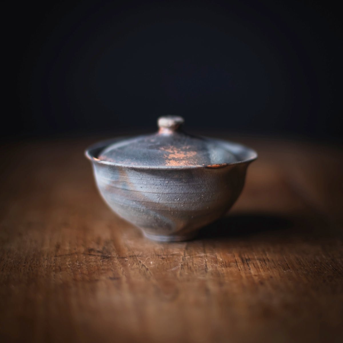 Terra-sigillata Gaiwan #205 (view 2)