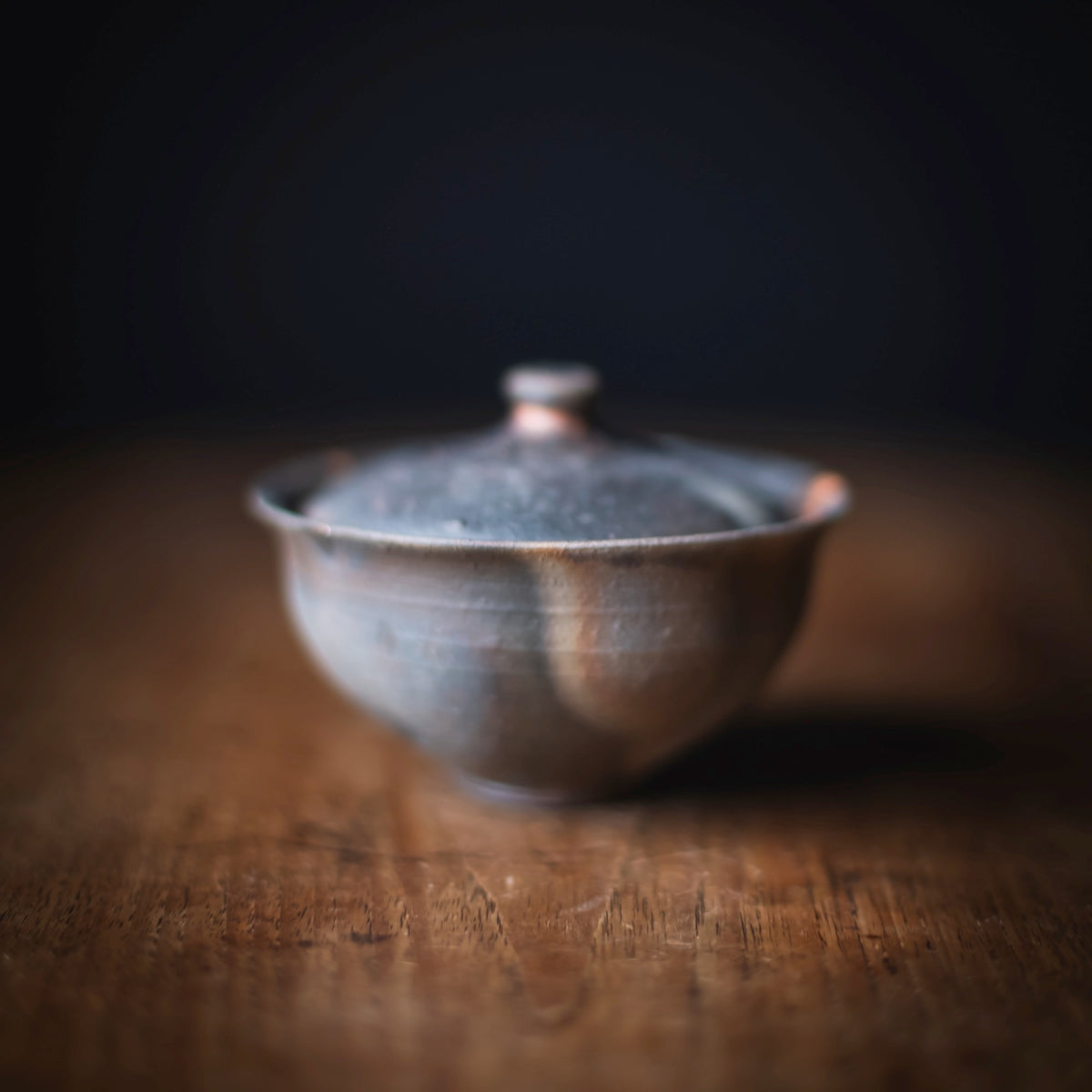 Terra-sigillata Gaiwan #205 (view 4)