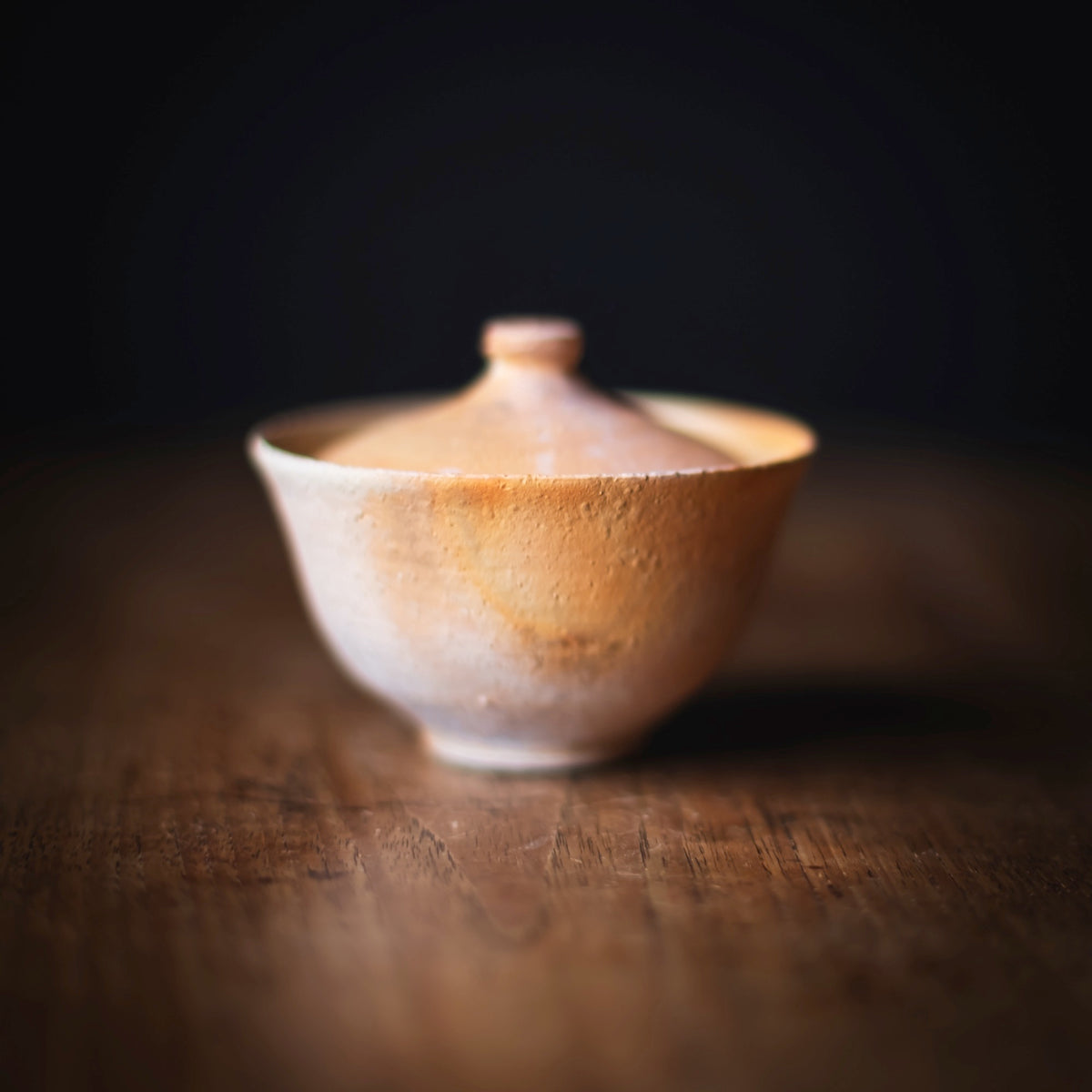 Terra-sigillata Gaiwan #208 (view 2)