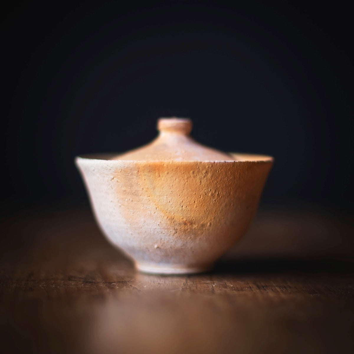 Terra-sigillata Gaiwan #208 (view 3)