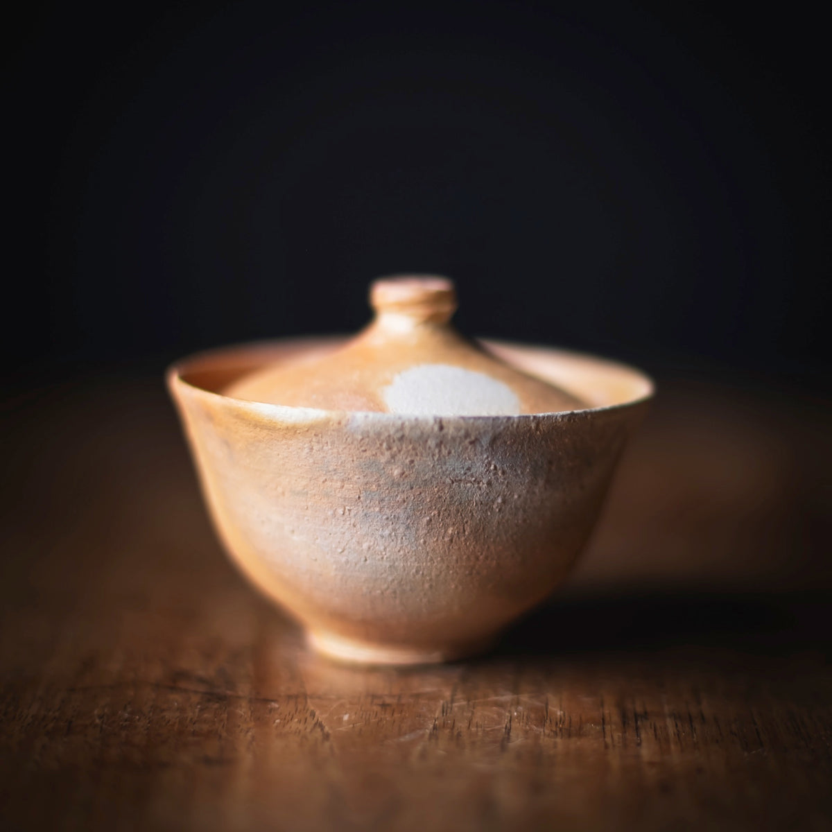 Terra-sigillata Gaiwan #208 (view 5)
