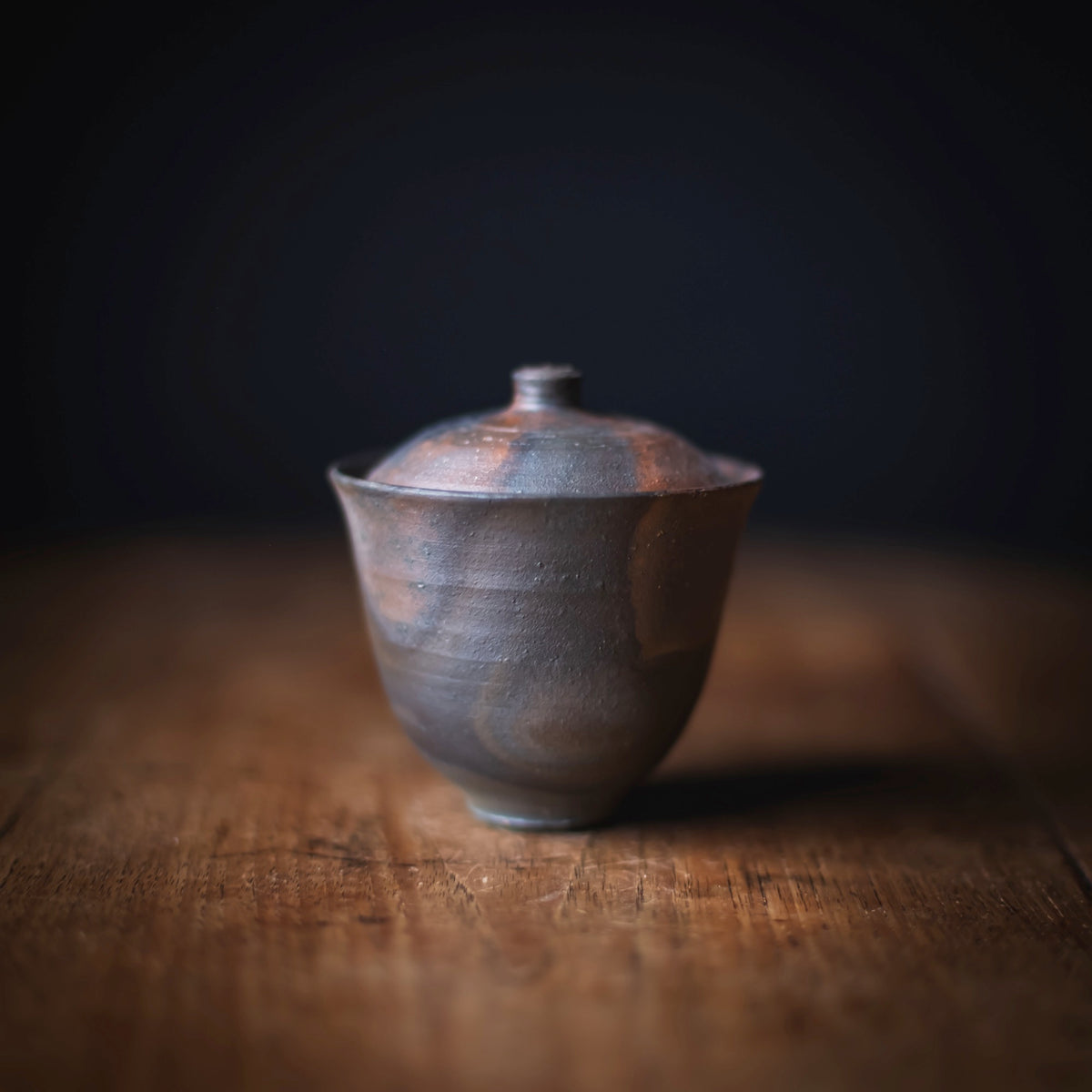 Terra-sigillata Gaiwan #209 (view 2)