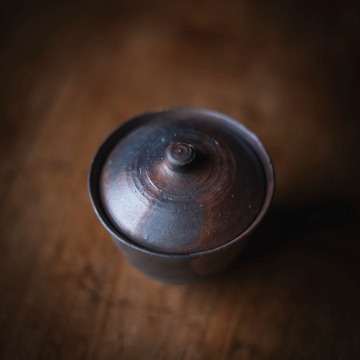 Terra-sigillata Gaiwan #209 (view 3)