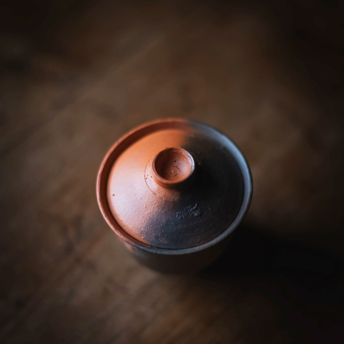 Terra-sigillata Gaiwan #210 (view 3)